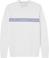 Bild von Calvin Klein - Sweater - White