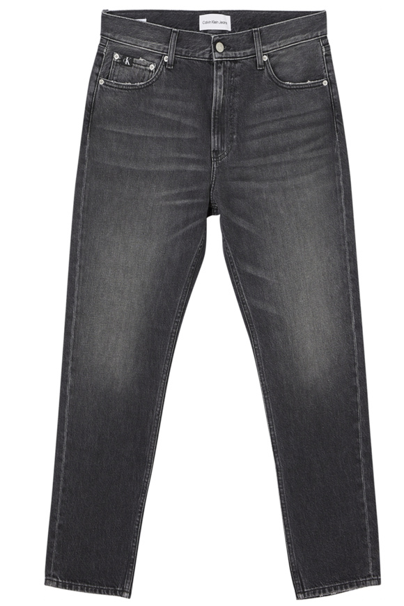 Picture of Calvin Klein - Dad Jeans - Denim Black