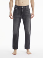 Picture of Calvin Klein - Dad Jeans - Denim Black