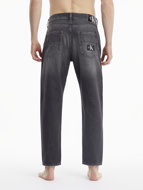 Picture of Calvin Klein - Dad Jeans - Denim Black