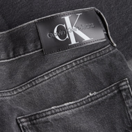 Bild von Calvin Klein - Dad Jeans - Denim Black