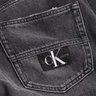 Picture of Calvin Klein - Dad Jeans - Denim Black