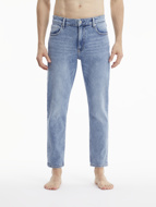 Picture of Calvin Klein - Dad Jeans - Denim Medium