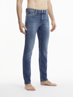 Picture of Calvin Klein - Slim Jeans - Denim Dark