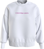 Bild von Calvin Klein - Sweatshirt - White