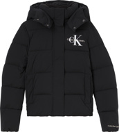 Bild von Clavin Klein - Steppjacke - Black