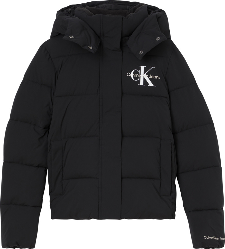 Picture of Calvin Klein - Padded Jacket - Black