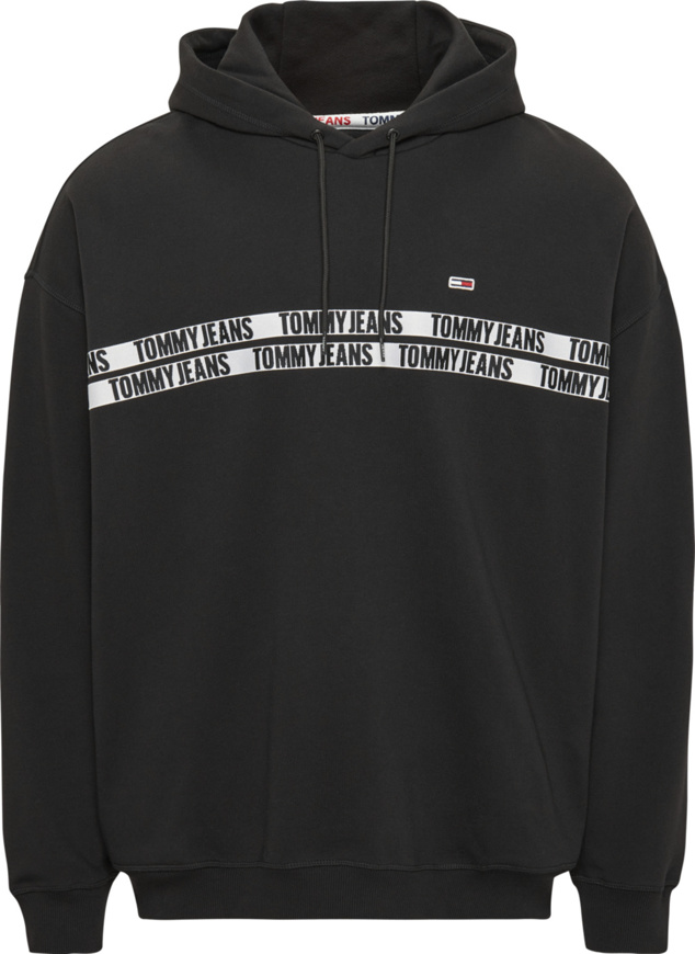 Bild von Tommy Jeans - Hoodie - Black