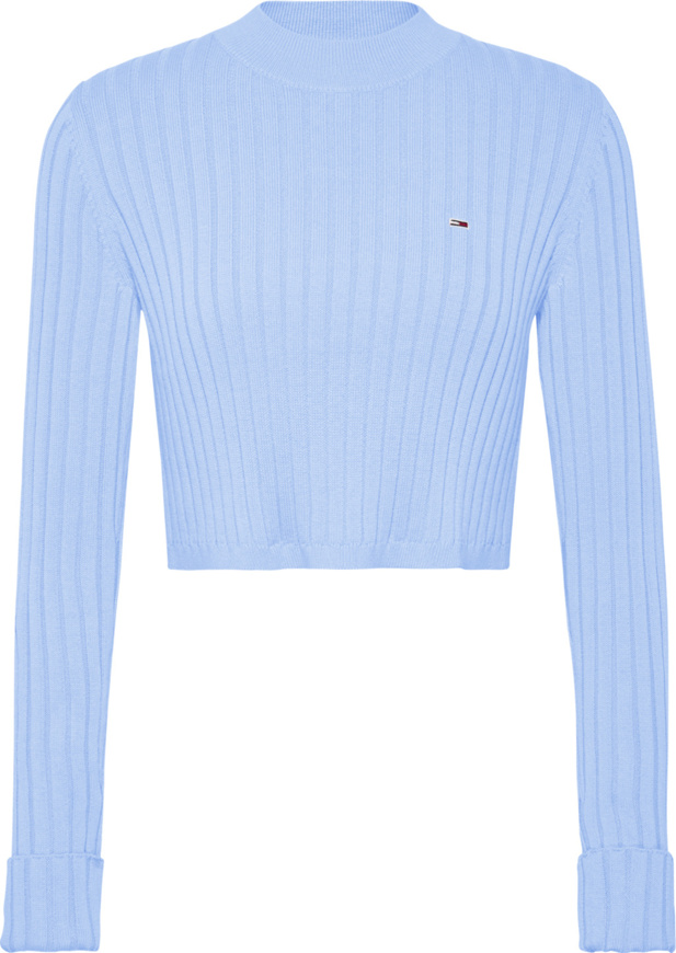 Immagine di Tommy Jeans - Cropped Sweater - Chambray Sky