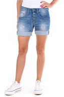 Immagine di Please - Shorts P88 DRG - Blu Denim