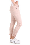 Bild von Please - Hose P78 4U1 Washed 3D - Pink Clay