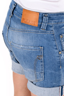 Immagine di Please - Shorts D0G DRG - Blu Denim