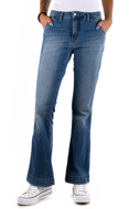Picture of Please - Jeans P0 NFA - Blu Denim