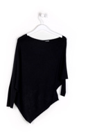 Bild von Kontatto - Sweater 608 - Nero