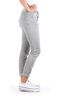 Picture of Please - Trousers P78 C17 - Inox