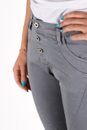 Picture of Please - Trousers P78 C17 - Steel Grey