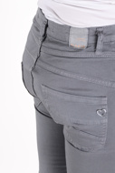 Picture of Please - Trousers P78 C17 - Steel Grey