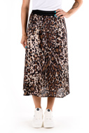 Picture of Please  - Skirt G0I - Animal