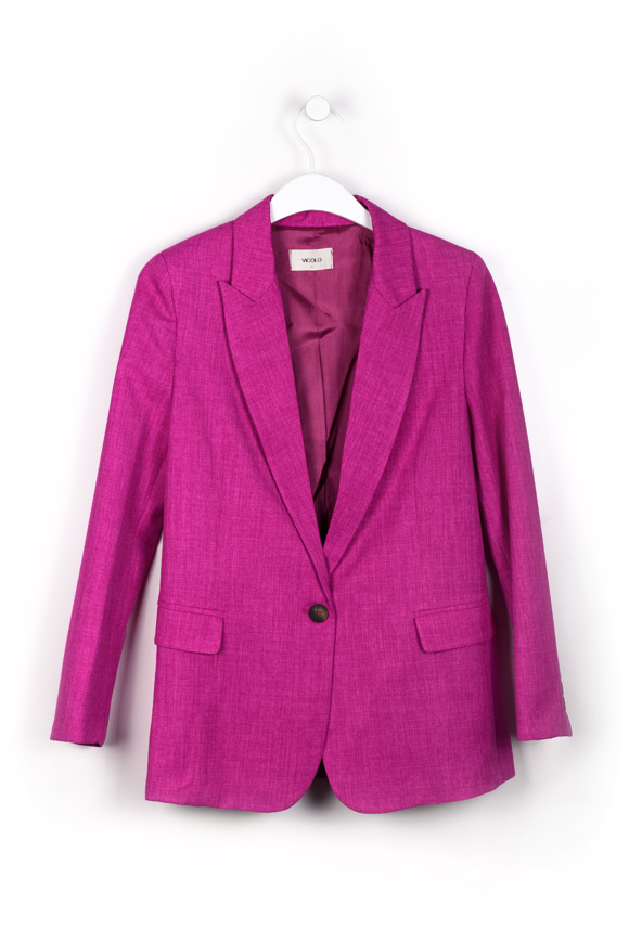 Bild von VICOLO - Blazer 076 - Ciclamino