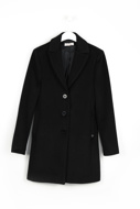 Picture of Please - Coat K49 TAS - Nero