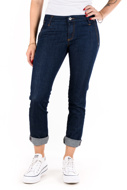 Picture of Please - Jeans P0 W49 "P57 Style" - Blu Denim