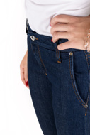 Immagine di Please - Jeans P0 W49 "P57 Style" - Blu Denim