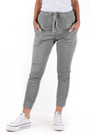 Immagine di Please - Pantaloni P51 N3N - Circular Gray