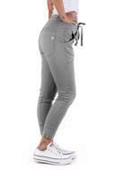 Immagine di Please - Pantaloni P51 N3N - Circular Gray