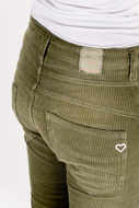 Bild von Please - Hose P78 NGD Corduroy - Sea Kelp