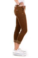 Immagine di Please - Pantaloni P1 NGM "P57 Style" Corduroy - Vintage Camel