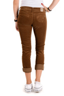 Immagine di Please - Pantaloni P1 NGM "P57 Style" Corduroy - Vintage Camel