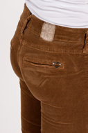 Immagine di Please - Pantaloni P1 NGM "P57 Style" Corduroy - Vintage Camel