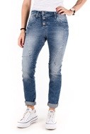 Immagine di Please - Jeans P78 PVI - Blu Denim