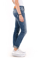 Picture of Please - Jeans P78 PVI - Blu Denim