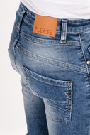 Picture of Please - Jeans P78 PVI - Blu Denim