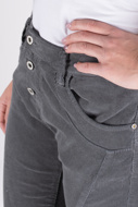 Immagine di Please - Pantalone P78 N3N Corduroy - Charcoal