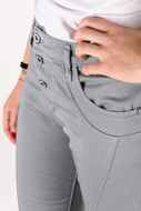 Bild von Please - Hose P78 C17 - Circular Gray