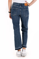 Picture of Please - Jeans P0U PBD - Blu Denim