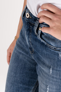 Bild von Please - Jeans P0U PBD - Blu Denim