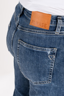 Bild von Please - Jeans P0U PBD - Blu Denim