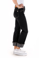 Bild von Please - Jeans P1I I5H - Nero Denim