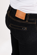 Bild von Please - Jeans P0 C54 "P57 Style" - Nero Denim