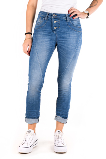 Bild von Please - Jeans P78 E13 - Blu Denim