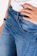 Immagine di Please - Jeans P78 E13 - Blu Denim