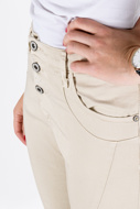 Picture of Please - Trousers P78 C17 - Chalk