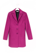 Picture of Please - Coat K49 TAS - Ciclamino