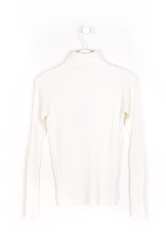 Bild von Please - Sweater P75 687 - Bianco