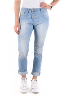 Picture of Please - Jeans P78 PCD - Blu Denim