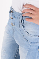 Bild von Please - Jeans P78 PCD - Blu Denim