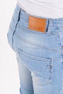 Picture of Please - Jeans P78 PCD - Blu Denim